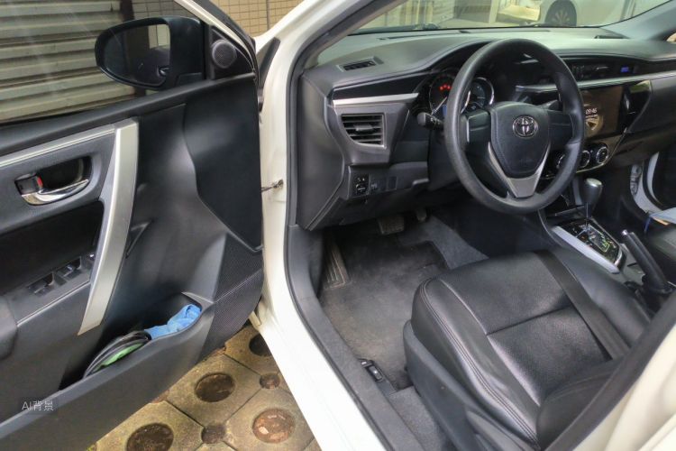 Toyota Corolla 2016 #18 Toyota Corolla 2016 car image #18
