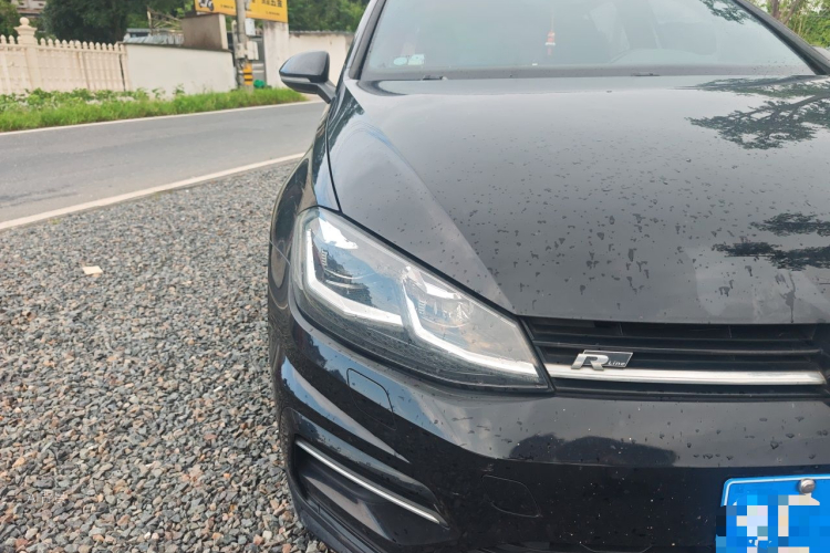 Volkswagen Golf 2018 #8 Volkswagen Golf 2018 car image #8