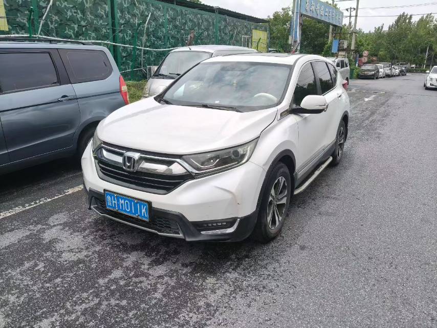 Honda CR-V 2018 Honda CR-V 2018 car image