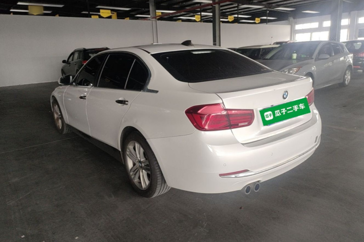 BMW 3 Series 2017 imagen de coche #5
