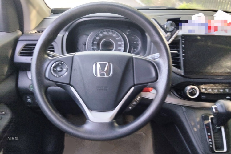 Honda CR-V 2015 #12 Honda CR-V 2015 immagine di auto #12
