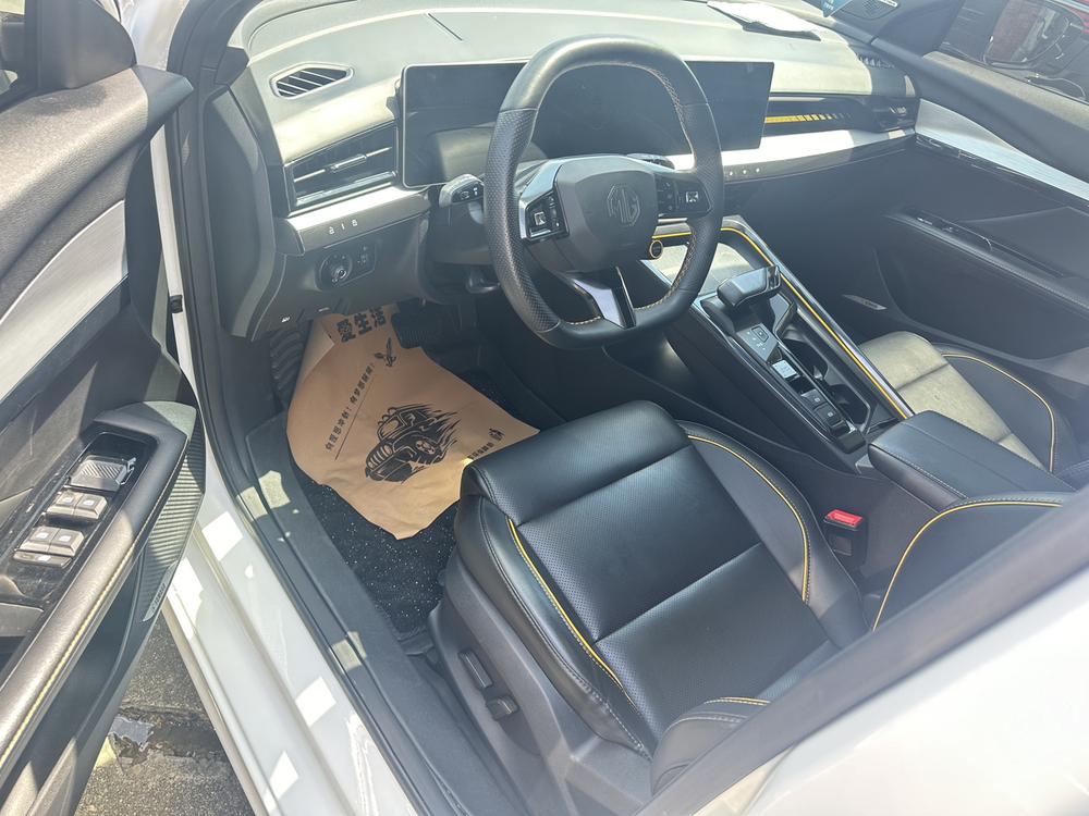 MG 5 Scorpio 2022 car image #15