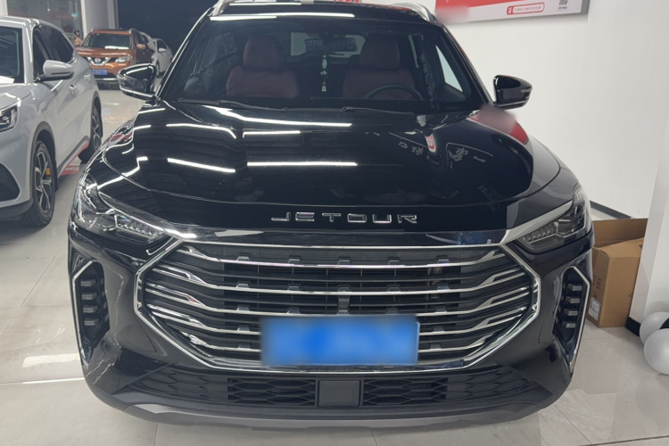 Jetour X70 PLUS 2023 car image #3