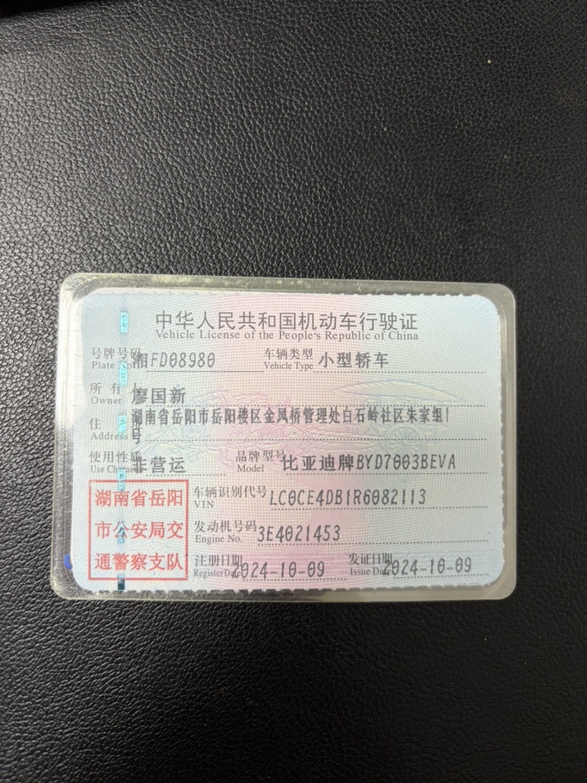 BYD Yuan Plus 2024 #10 BYD Yuan Plus 2024 immagine di auto #10