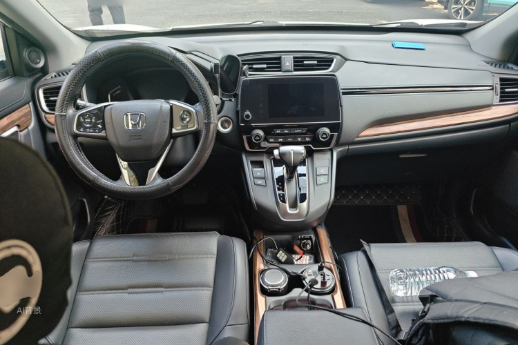 Honda CR-V 2019 #11 Honda CR-V 2019 car image #11