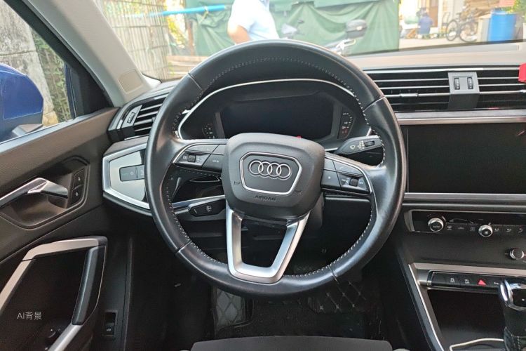 Audi Q3 2020 #12 Audi Q3 2020 immagine di auto #12