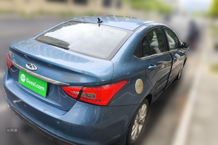 Chery Arrizo 5 2016 car image #7