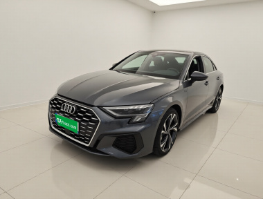 Audi A3 2021 Audi A3 2021 car image