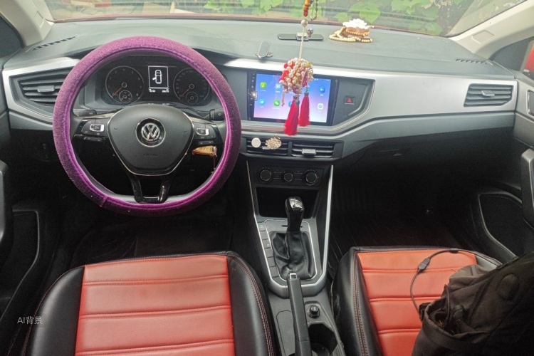 Volkswagen Polo 2019 #11 Volkswagen Polo 2019 car image #11