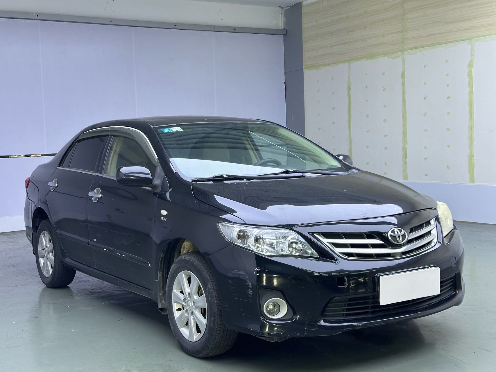 Toyota Corolla 2013 #3 Toyota Corolla 2013 car image #3