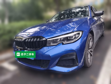 BMW 3 Series 2020 car image 