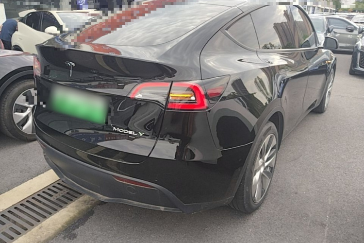 Tesla Model Y 2021 #7 Tesla Model Y 2021 car image #7