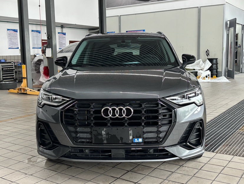 Audi Q3 2022 #2 Audi Q3 2022 car image #2