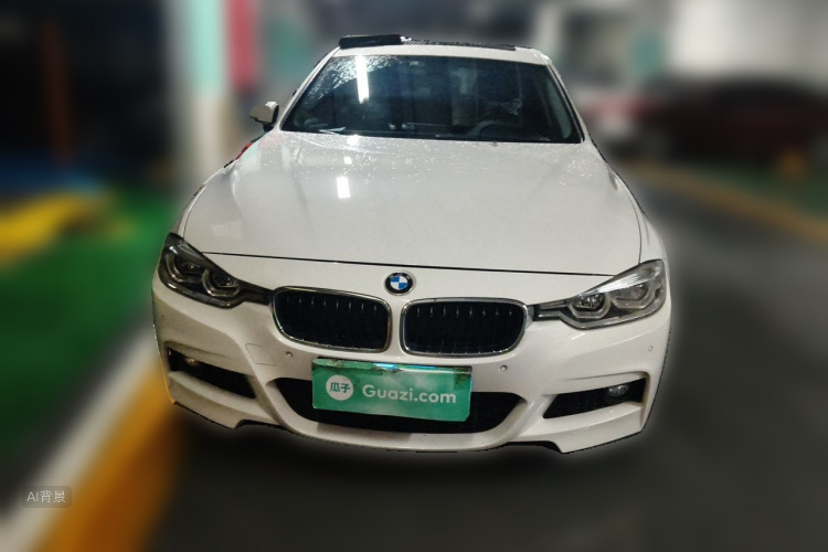 BMW 3 Series 2017 #3 BMW 3 Series 2017 car image #3