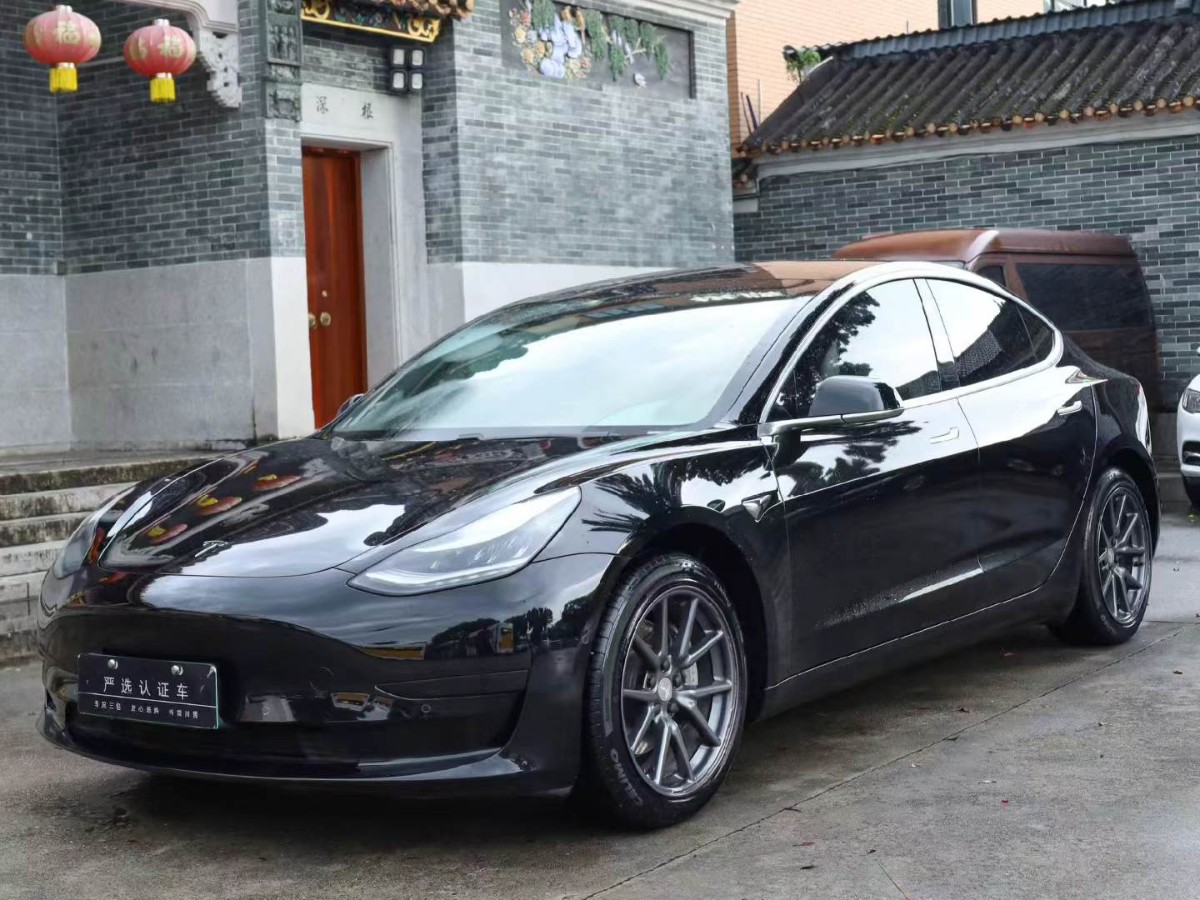 Tesla Model 3 2020 Tesla Model 3 2020 car image