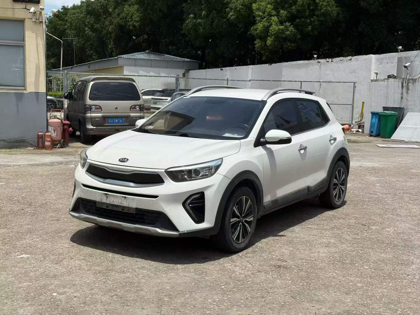 Kia KX1 2020 Kia KX1 2020 car image