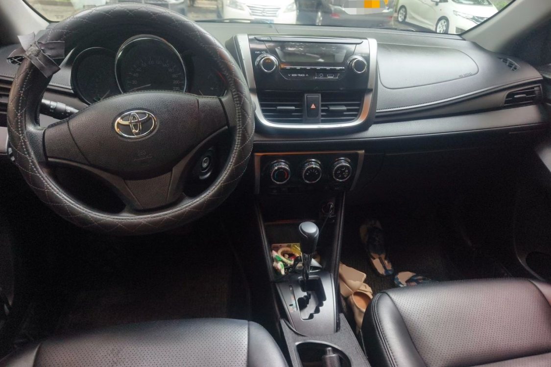 Toyota Vios 2018 car image #21