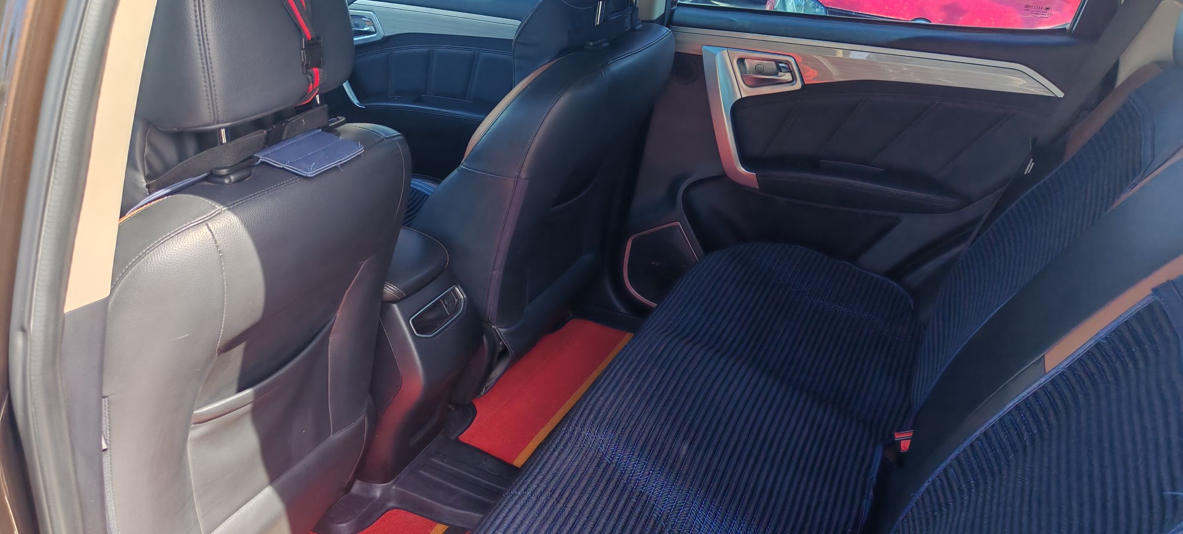 GEELY Vision X6 2017 #6 GEELY Vision X6 2017 car image #6