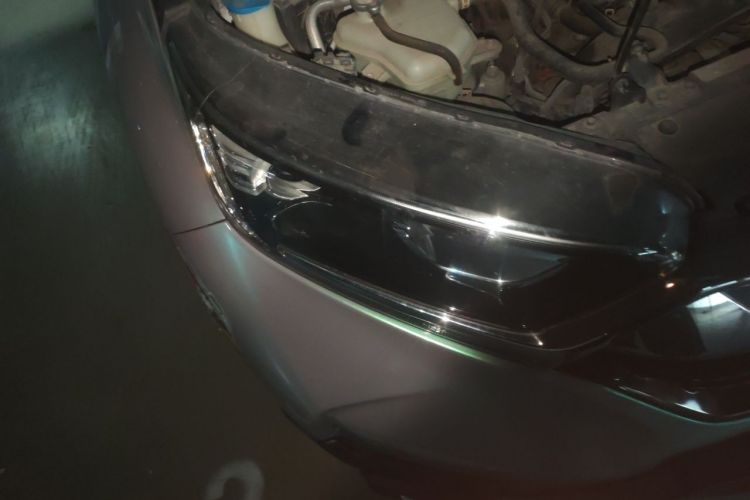 Honda CR-V 2019 #8 Honda CR-V 2019 car image #8