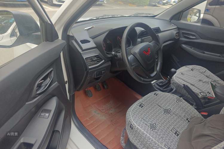 五菱汽车 五菱宏光 2023 汽车图片 #18