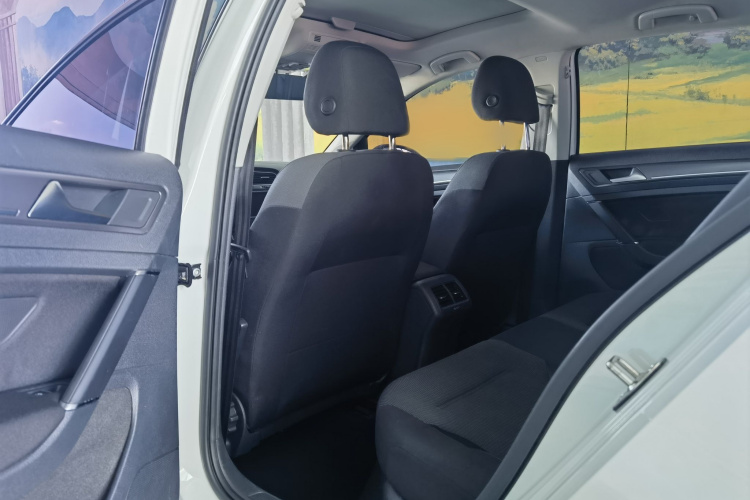 Volkswagen Golf 2017 #12 Volkswagen Golf 2017 car image #12