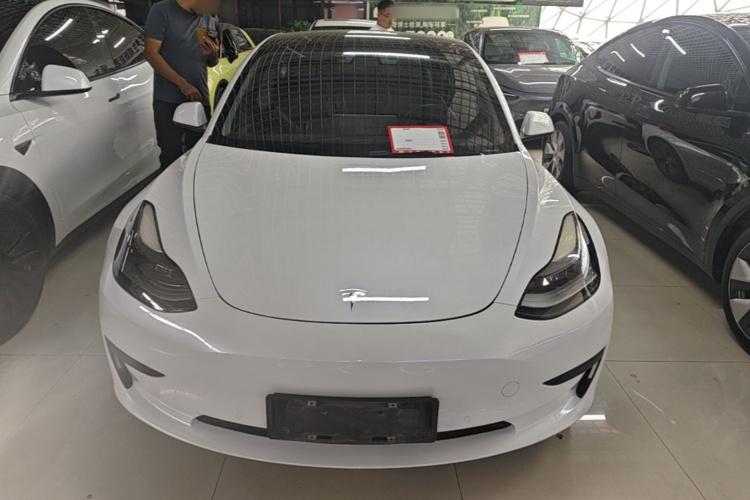 Tesla Model 3 2021 #3 Tesla Model 3 2021 immagine di auto #3