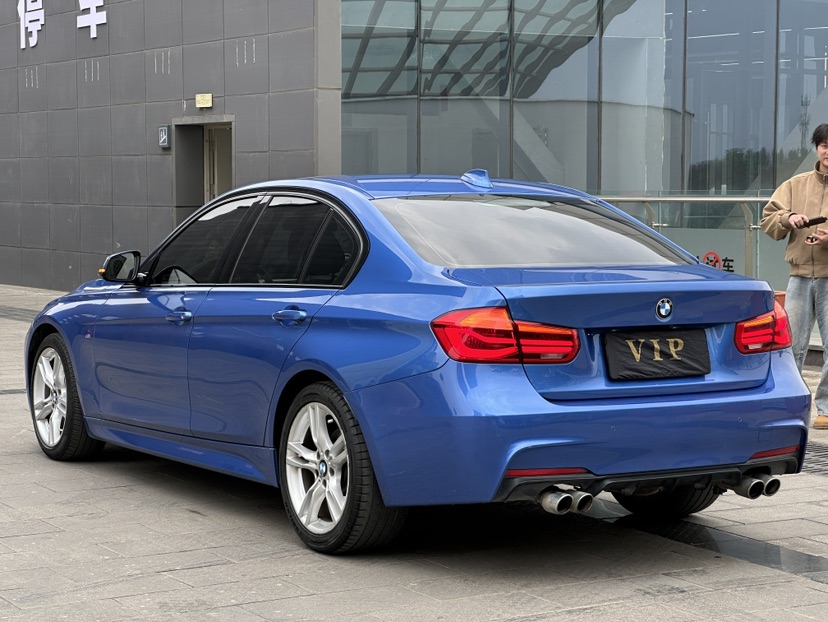 BMW 3 Series 2017 #7 BMW 3 Series 2017 car image #7