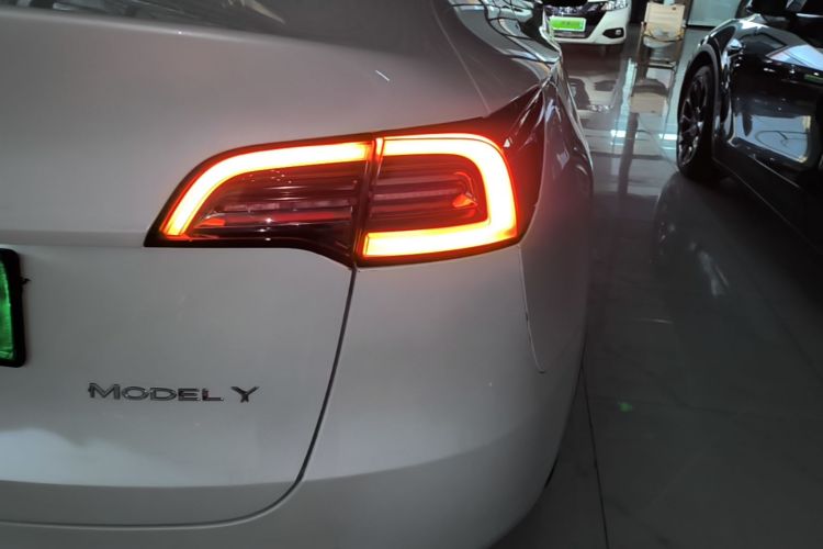 Tesla Model Y 2022 #8 Tesla Model Y 2022 car image #8
