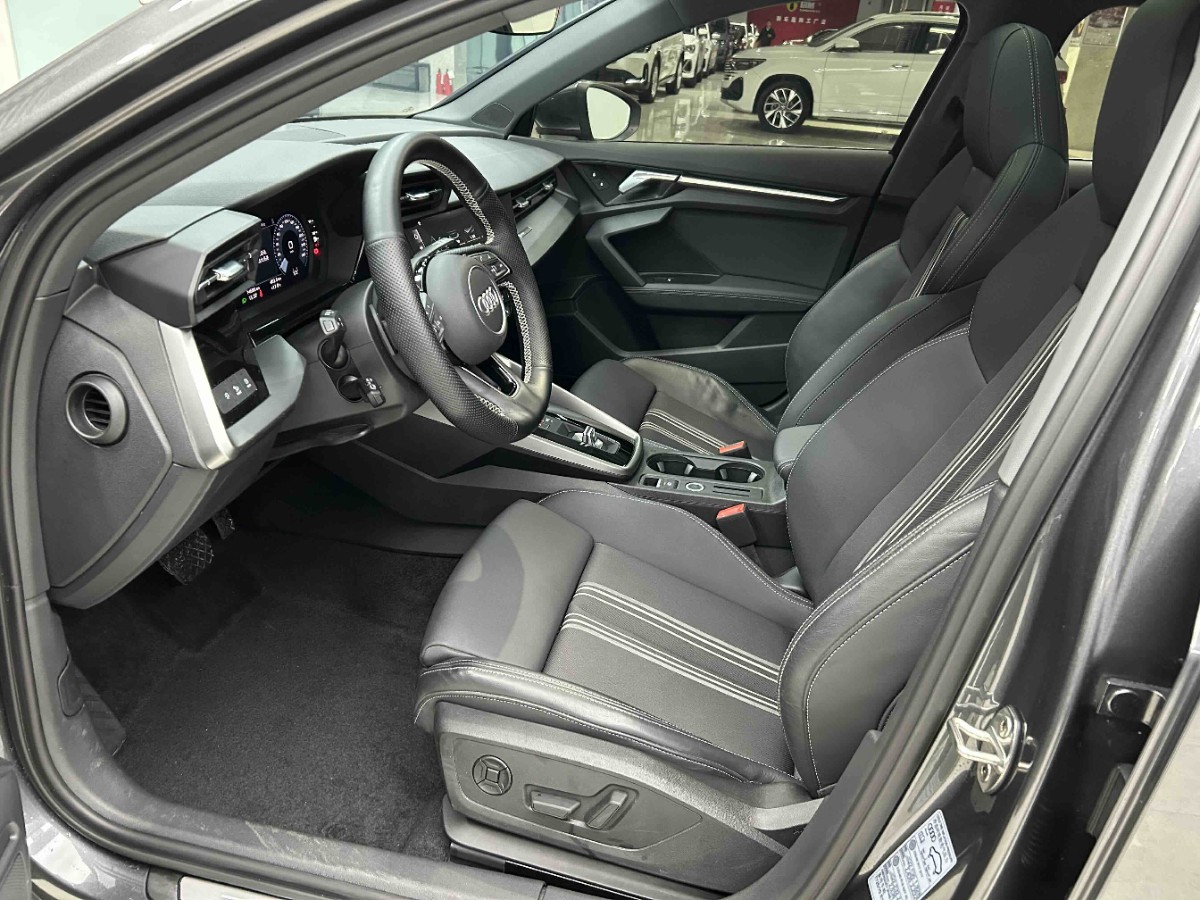 Audi A3 2023 #2 Audi A3 2023 car image #2