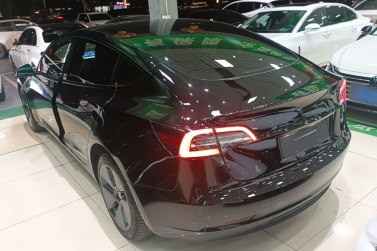 Tesla Model 3 2021 #5 Tesla Model 3 2021 image de voiture #5