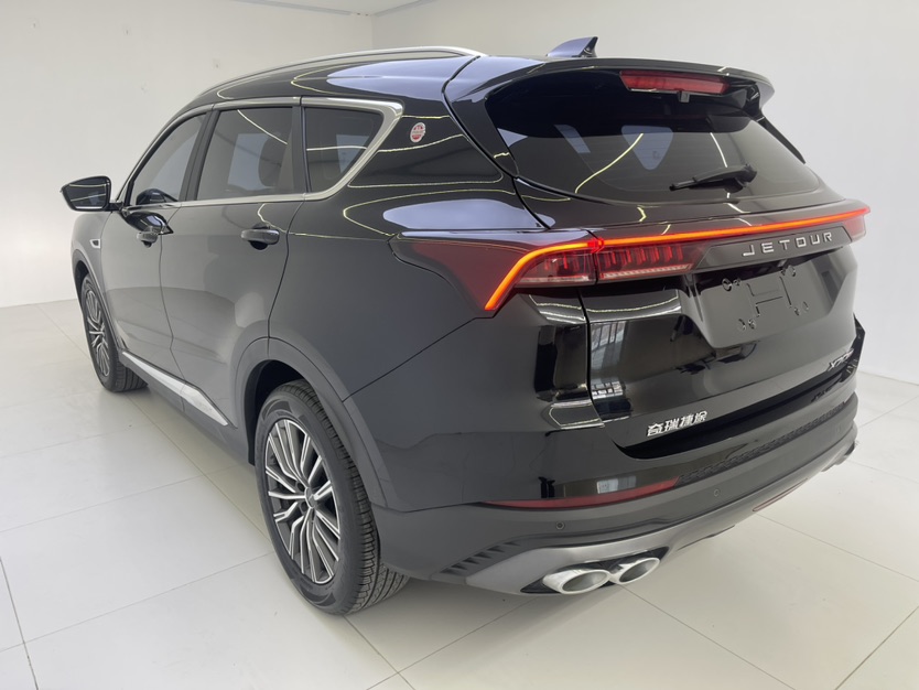 Jetour X70 PLUS 2023 #6 Jetour X70 PLUS 2023 car image #6