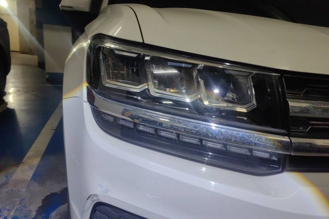 Volkswagen Tharu 2020 #7 Volkswagen Tharu 2020 car image #7