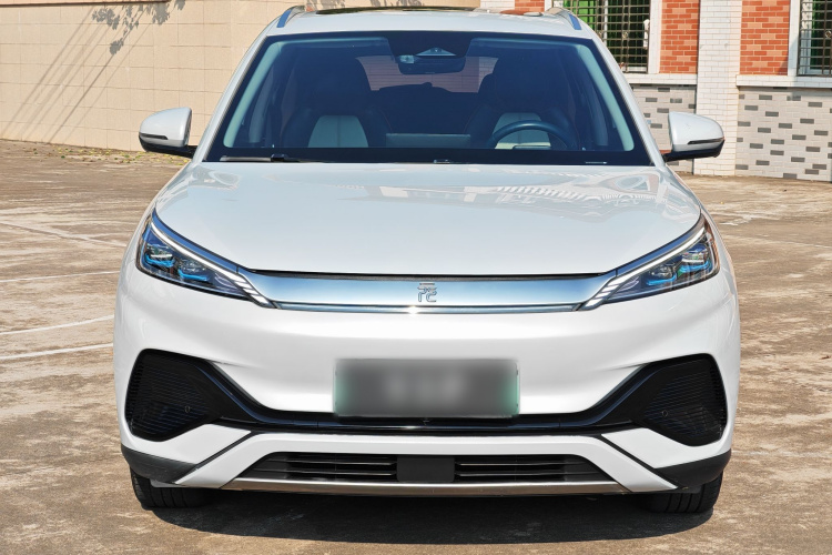 BYD Yuan Plus 2023 #6 BYD Yuan Plus 2023 изображение автомобиля #6