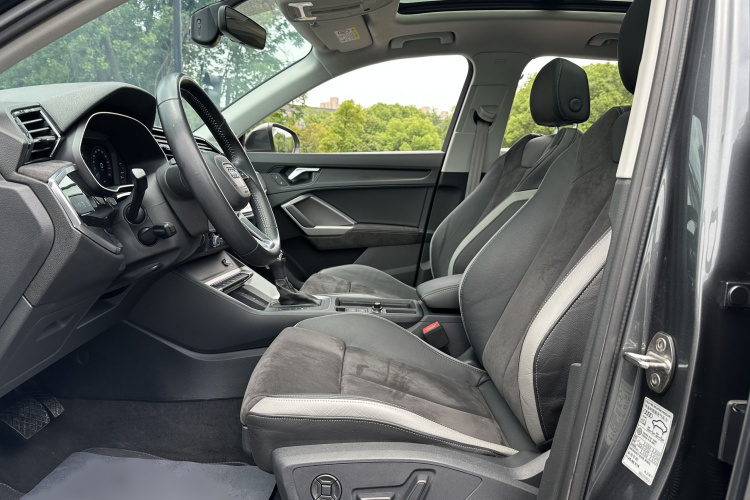 Audi Q3 2019 #11 Audi Q3 2019 immagine di auto #11