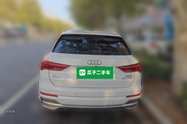 Audi Q3 2021 #6 Audi Q3 2021 immagine di auto #6
