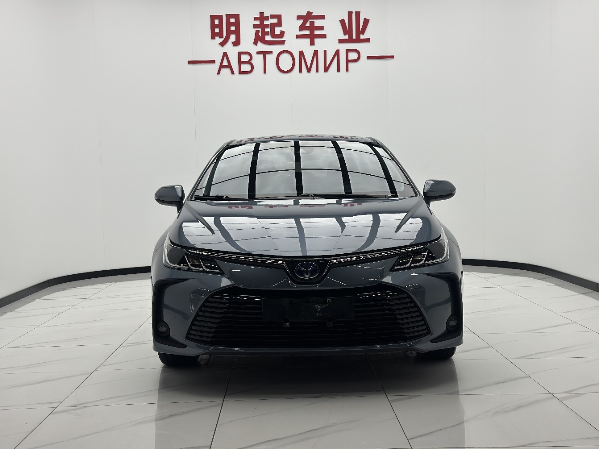 Toyota Corolla 2023 car image #2