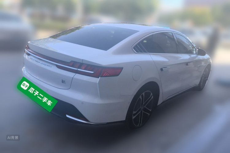BYD Han 2020 car image #7