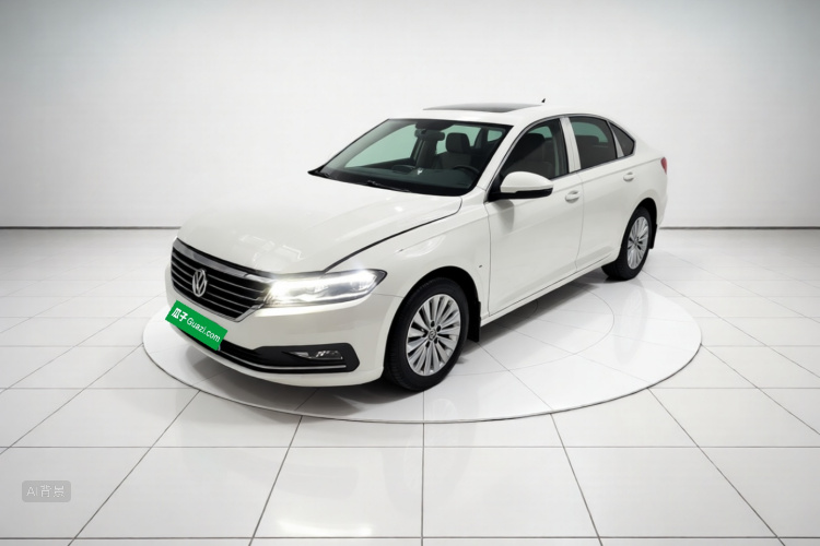 Volkswagen Lavida 2019 car image #2