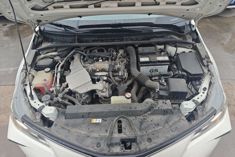 Toyota Corolla 2019 #19 Toyota Corolla 2019 car image #19