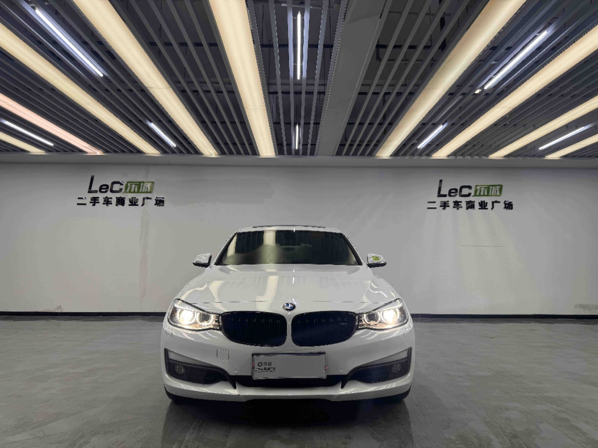 BMW 3 Series GT 2016 #2 BMW 3 Series GT 2016 صورة سيارة #2