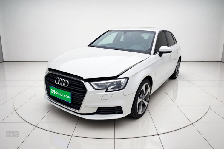 Audi A3 2018 #2 Audi A3 2018 immagine di auto #2