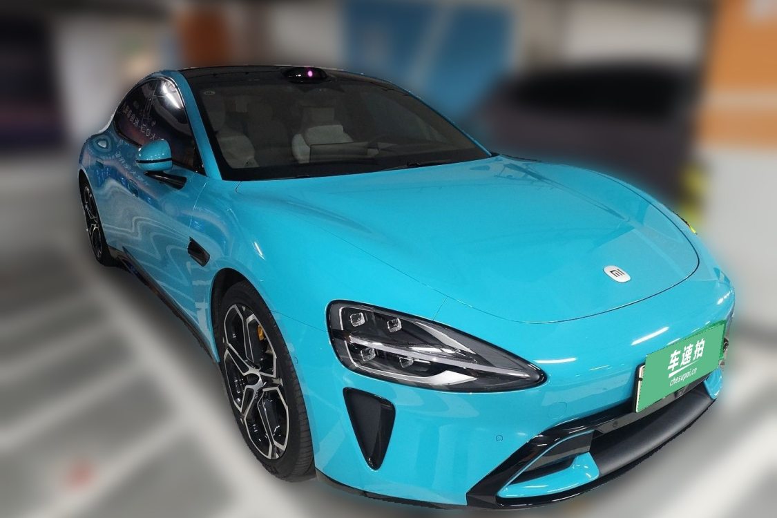 MI SU7 2024 car image #2