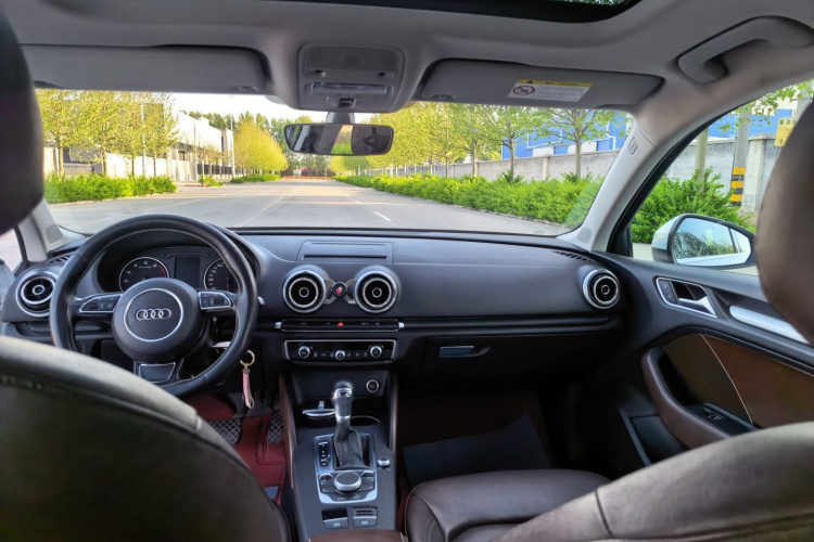 Audi A3 2016 #18 Audi A3 2016 car image #18