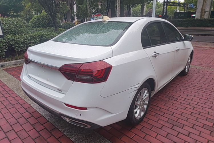 GEELY Emgrand 2021 #7 GEELY Emgrand 2021 imagen de coche #7