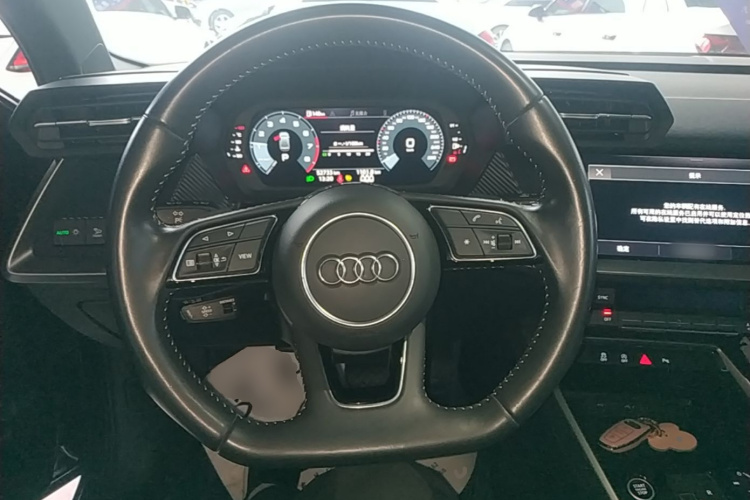 Audi A3 2022 #11 Audi A3 2022 immagine di auto #11