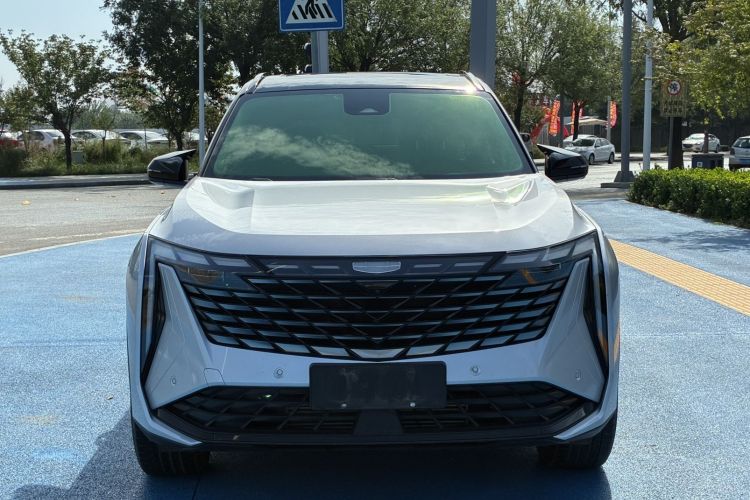 GEELY Boyue L 2022 #3 GEELY Boyue L 2022 изображение автомобиля #3