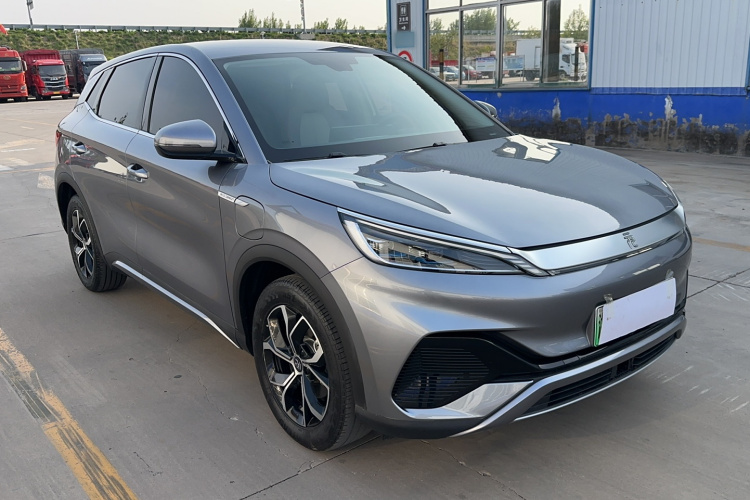 BYD Yuan Plus 2023 car image #6