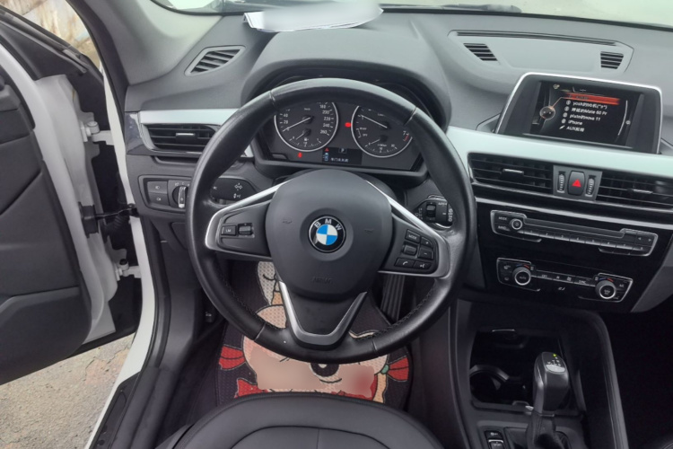 BMW X1 2017 #15 BMW X1 2017 imagen de coche #15