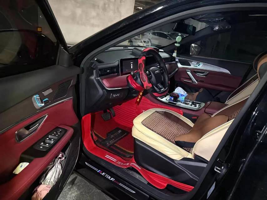 Jetour X70 PLUS 2025 #7 Jetour X70 PLUS 2025 صورة سيارة #7