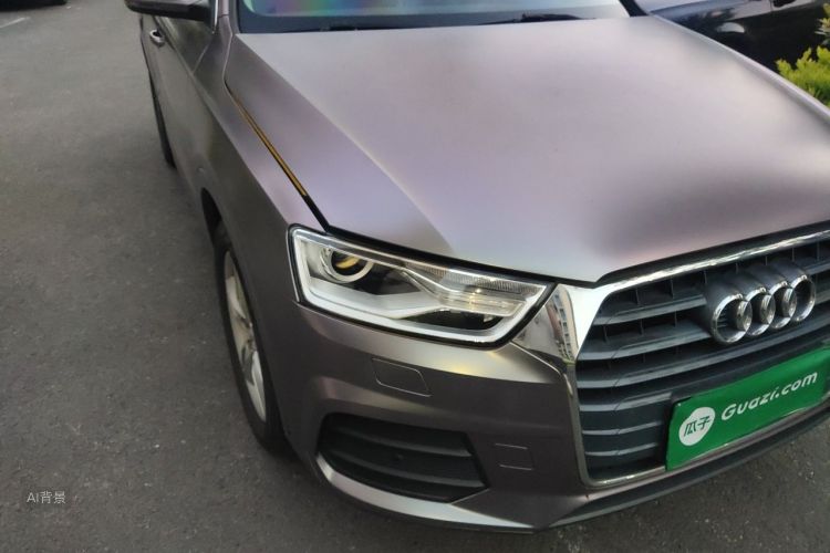 Audi Q3 2016 #8 Audi Q3 2016 car image #8